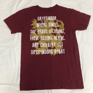 HARRY POTTER Women's fandom tee, Medium